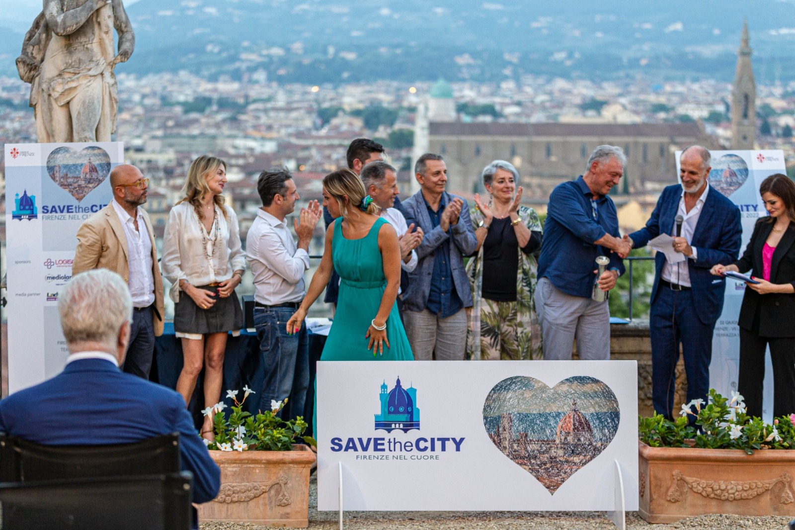 Save the City Firenze: un premio a Legnaia