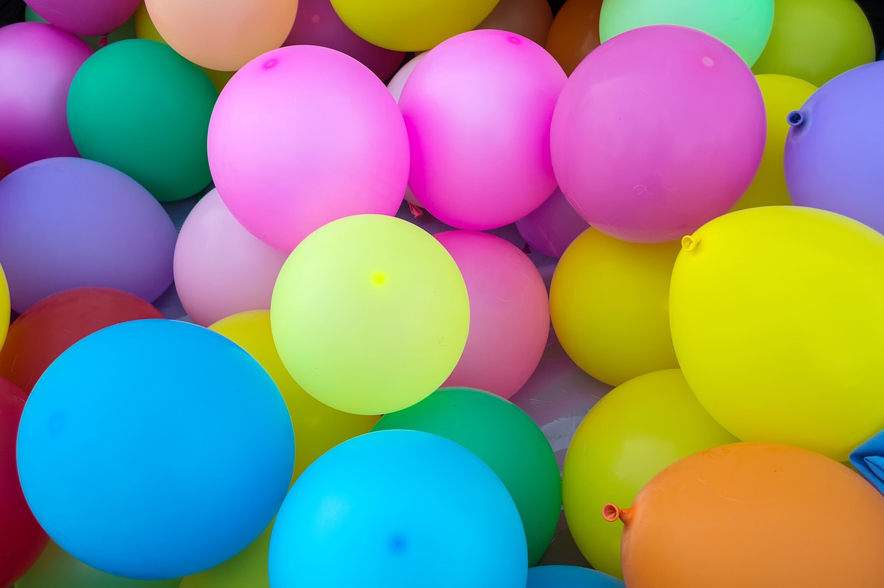 [ANNULLATO ] 5 novembre: palloncini, animazione e divertimento per i più piccoli