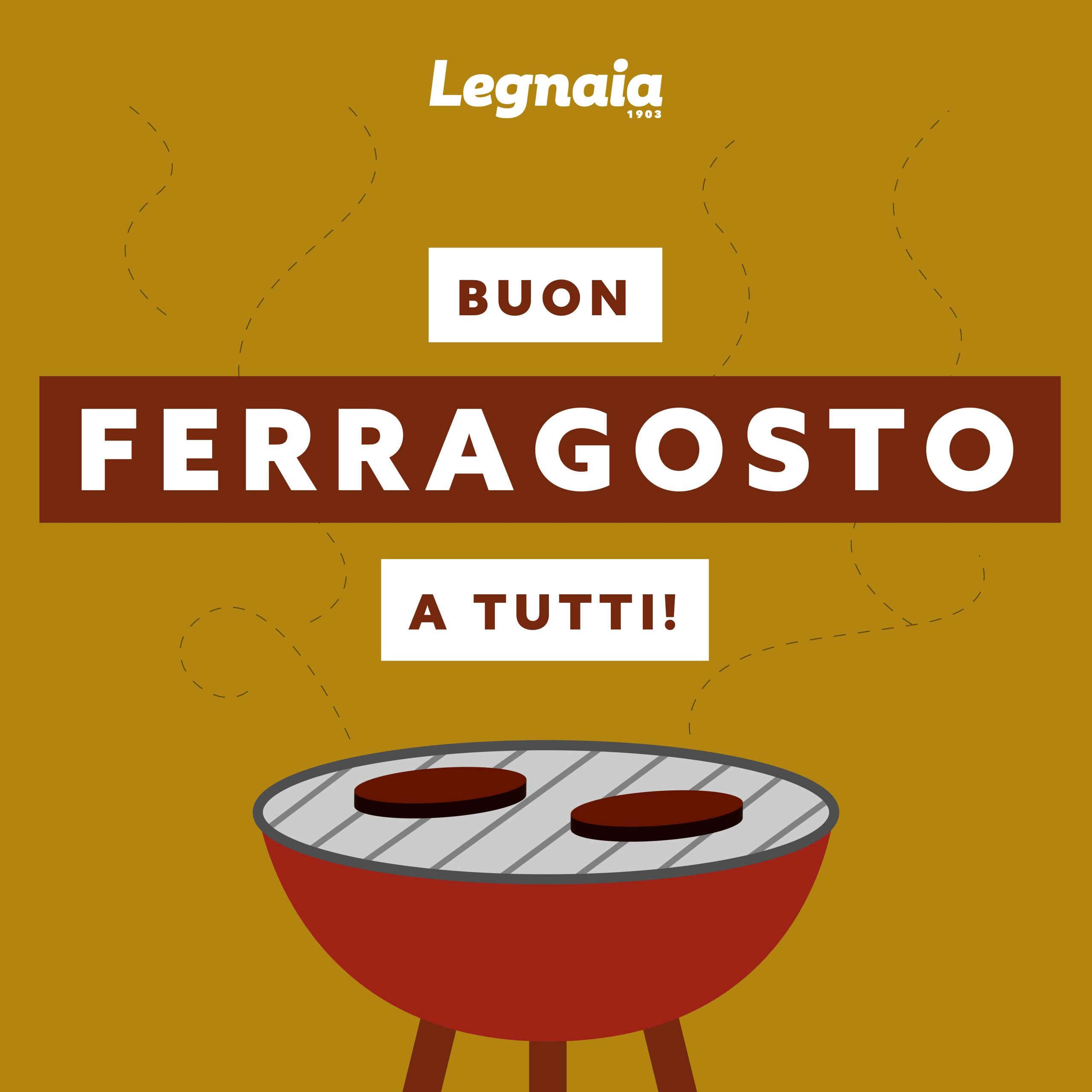 Tradizione di Ferragosto? Grigliata in compagnia!