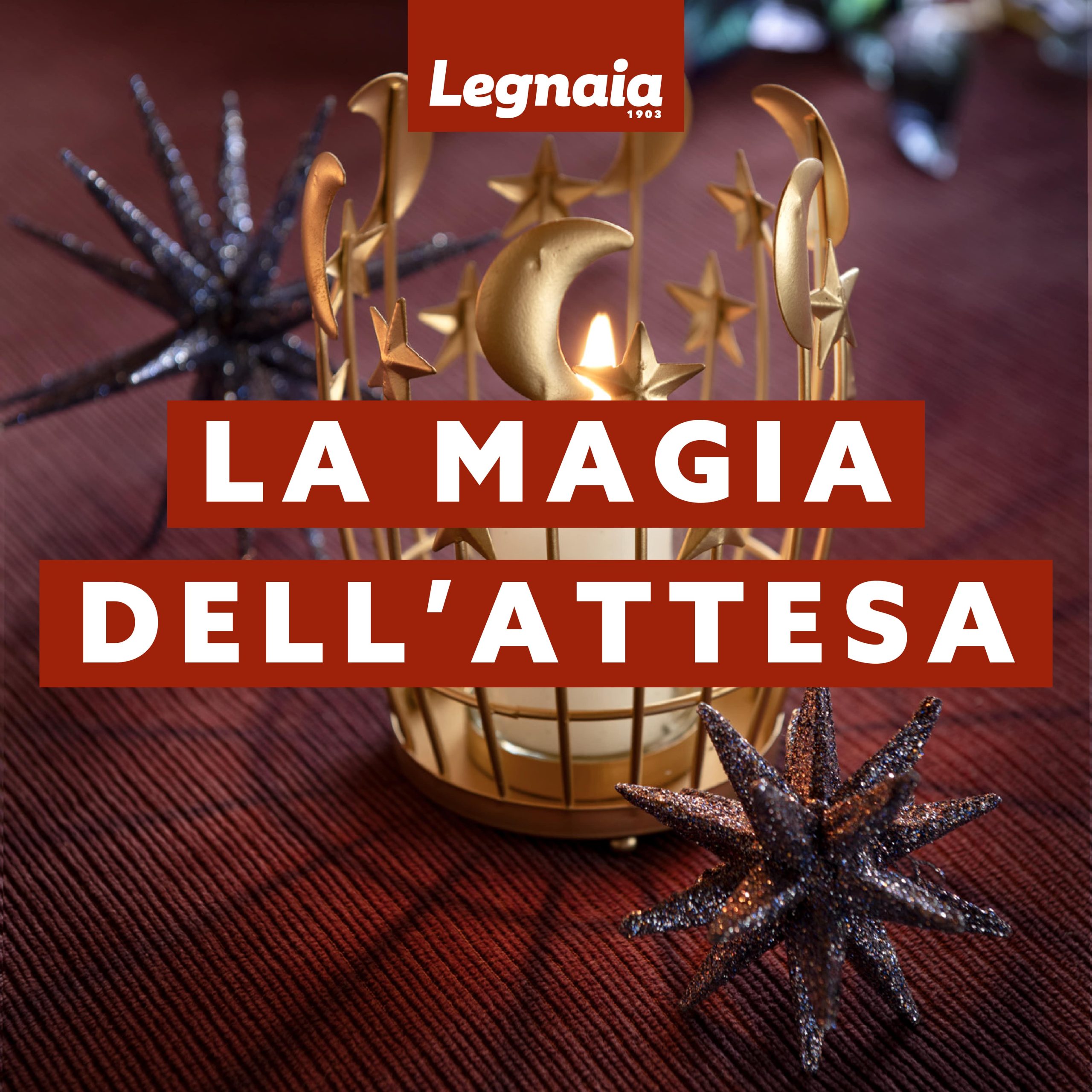 A Legnaia il Natale arriva prima!